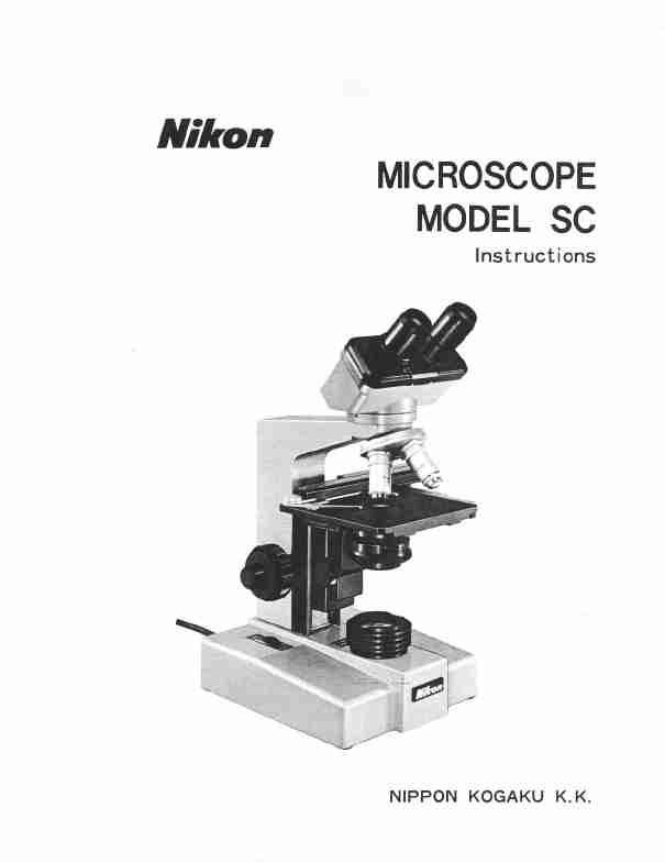 Nikon Microscope Magnifier SC-page_pdf